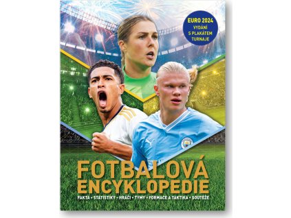 Fotbalová encyklopedie  Clive Gifford