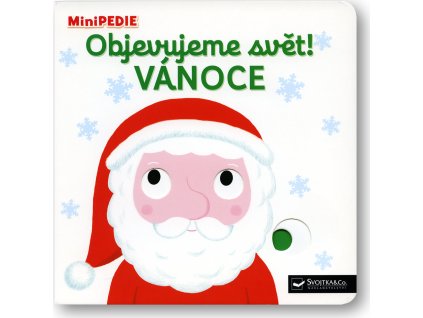 MiniPEDIE – Objevujeme svět! Vánoce  Nathalie Choux