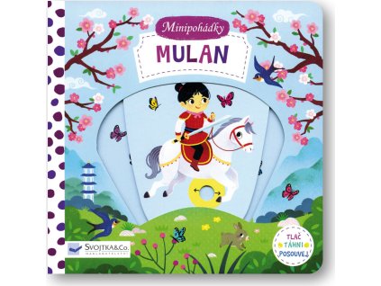 Minipohádky – Mulan  Yi - hsuan Wu
