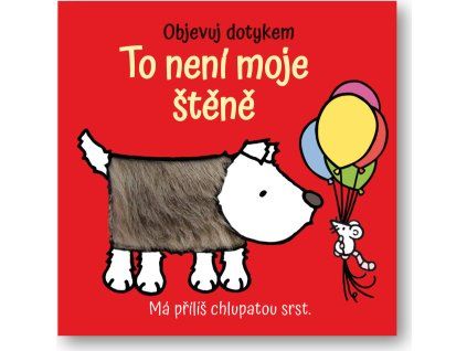 To není moje štěně