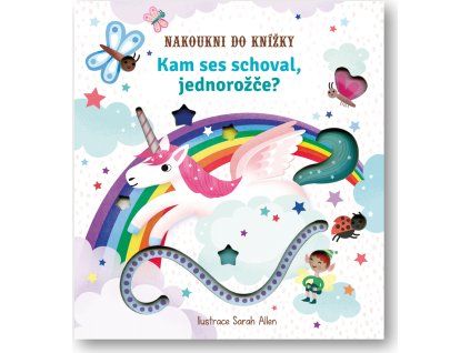 Kam ses schoval, jednorožče?  Sam Taplin