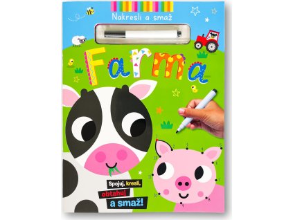 Farma Nakresli a smaž