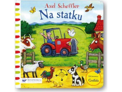 Na statku  Axel Scheffler