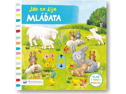 Jak to žije Mláďata  Ag Jatkowska