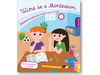 Učíme se s Montessori - matematika