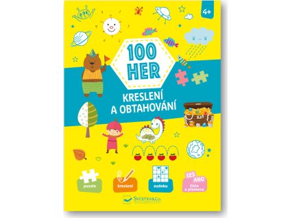 100 her, Kreslení a obtahování 4+