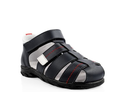 1 chlapecke kozene sandale KK kozene sandale detske sandale detske sandaly