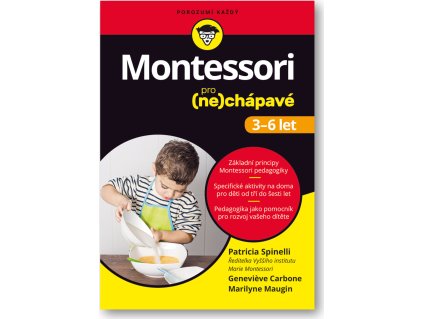 Montessori pro (ne)chápavé (3–6 let)