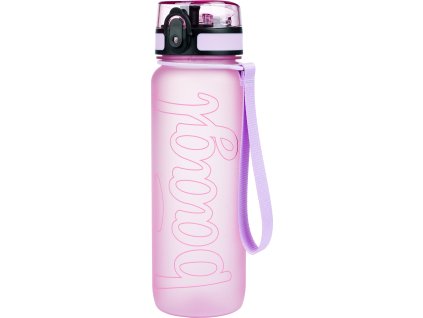 BAAGL Tritanová láhev na pití Lavender, 800 ml