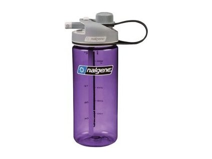 Nalgene MultiDrink Sustain - FIalová