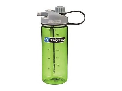Nalgene MultiDrink Sustain - Zelená