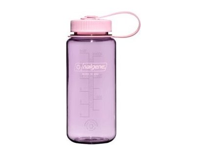Nalgene Wide-Mouth 500 mL Sustain - Cherry Blossom