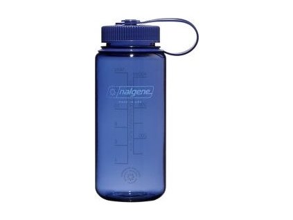 Nalgene Wide-Mouth 500 mL Sustain - Denim