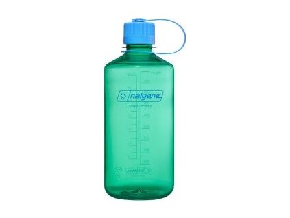 Nalgene Narrow-Mouth 1000 mL Sustain - Pastel Green