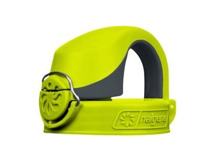 Nalgene OTF Cap (2570-0124) - Lime-charcoal