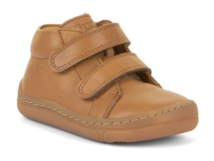 celoroční boty Froddo G2130342 10 Cognac
