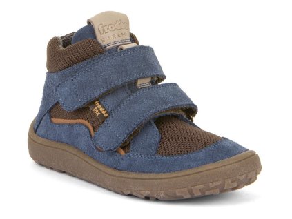 celoroční boty Froddo G3110254 9 Denim s membránou