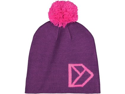Dětská čepice Didriksons Dropi royal purple