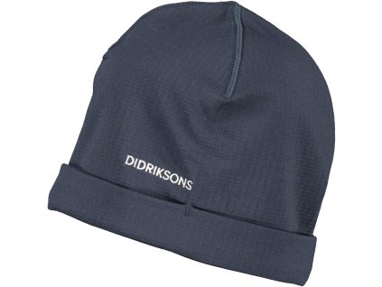 dětská funkční čepice Didriksons Jadis navy tmavě modrá