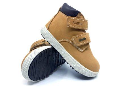 Dětské zimní boty Primigi 6852300 Gore Tex membrána
