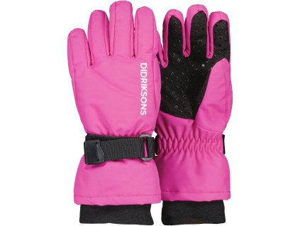 rukavice Biggles Gloves 3 růžové