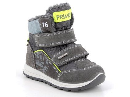 zimní boty primigi 2354744 goretex