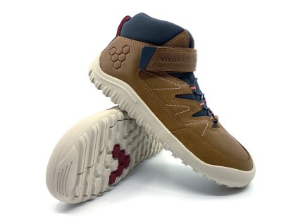 Vivobarefoot Tracker AT Juniors, acorn