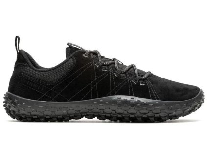 trekové boty Merrell Wrapt Black