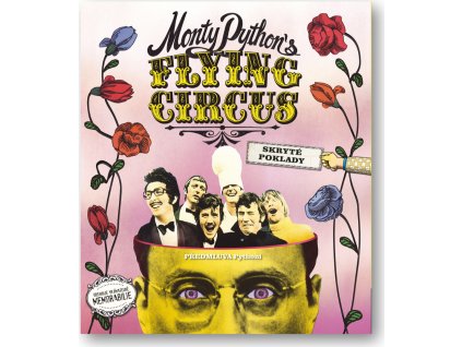 Monty Python´s Flying Circus - Limitovaná edice v  Adrian Besley