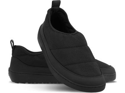Barefoot Slip-on boty Be Lenka Nimbus - All Black