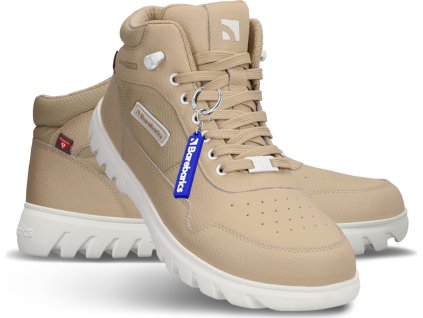 Barefoot boty Barebarics UrbanEdge - Beige