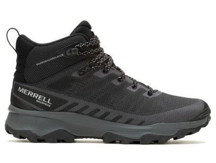 Merrell Speed Eco Mid WP Black