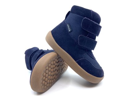 Zimní Bundgaard Bobbie TEX Navy 535 tmavě modré