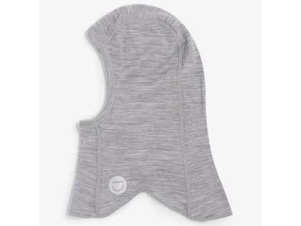 Viking Dětská kukla Merino s bambusem Šedý melír