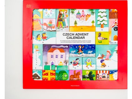 Meander Czech Advent Calendar