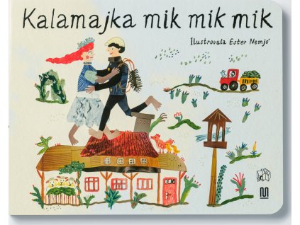 Meander Kalamajka mik mik mik