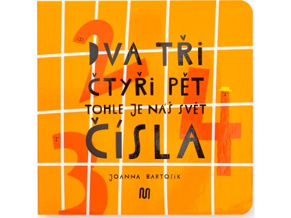 Meander Dva, tři, čtyři, pět - tohle je náš svět - čísla