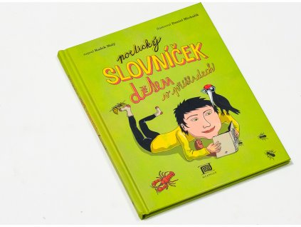 Meander Poetický slovníček dětem v příkladech