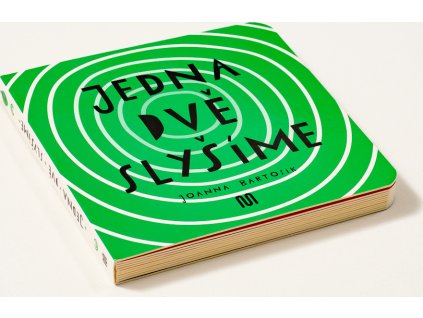 Meander Jedna, dvě – slyšíme