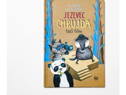 Meander Jezevec Chrujda točí film