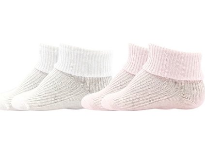2PACK Ponožky Boma Rafa - mix A