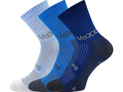 3PACK Ponožky VoXX Bomberik - mix C - uni