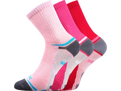 3PACK Ponožky VoXX Optifanik 03 - mix B - holka
