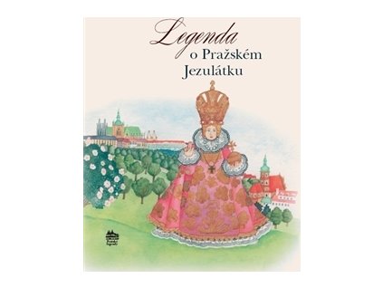 Meander Legenda o Pražském Jezulátku (IJ)