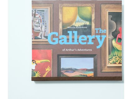 The Gallery of Arthur's Adventures