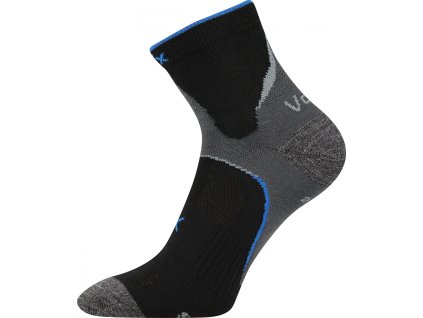 Ponožky VoXX Maxter silproX - černá