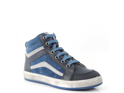 chlapecké sneakers modré