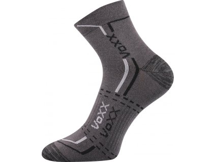 Ponožky VoXX Franz 03 - tm.šedá