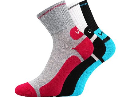 3PACK Ponožky VoXX Maral 01 - mix A