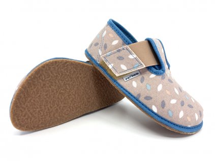 Barefoot papuče Pegres BF01